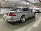 Mercedes-Benz Carlsson CK55 RS  S55 L AMG - Mercedes-Benz aus 2003: 55