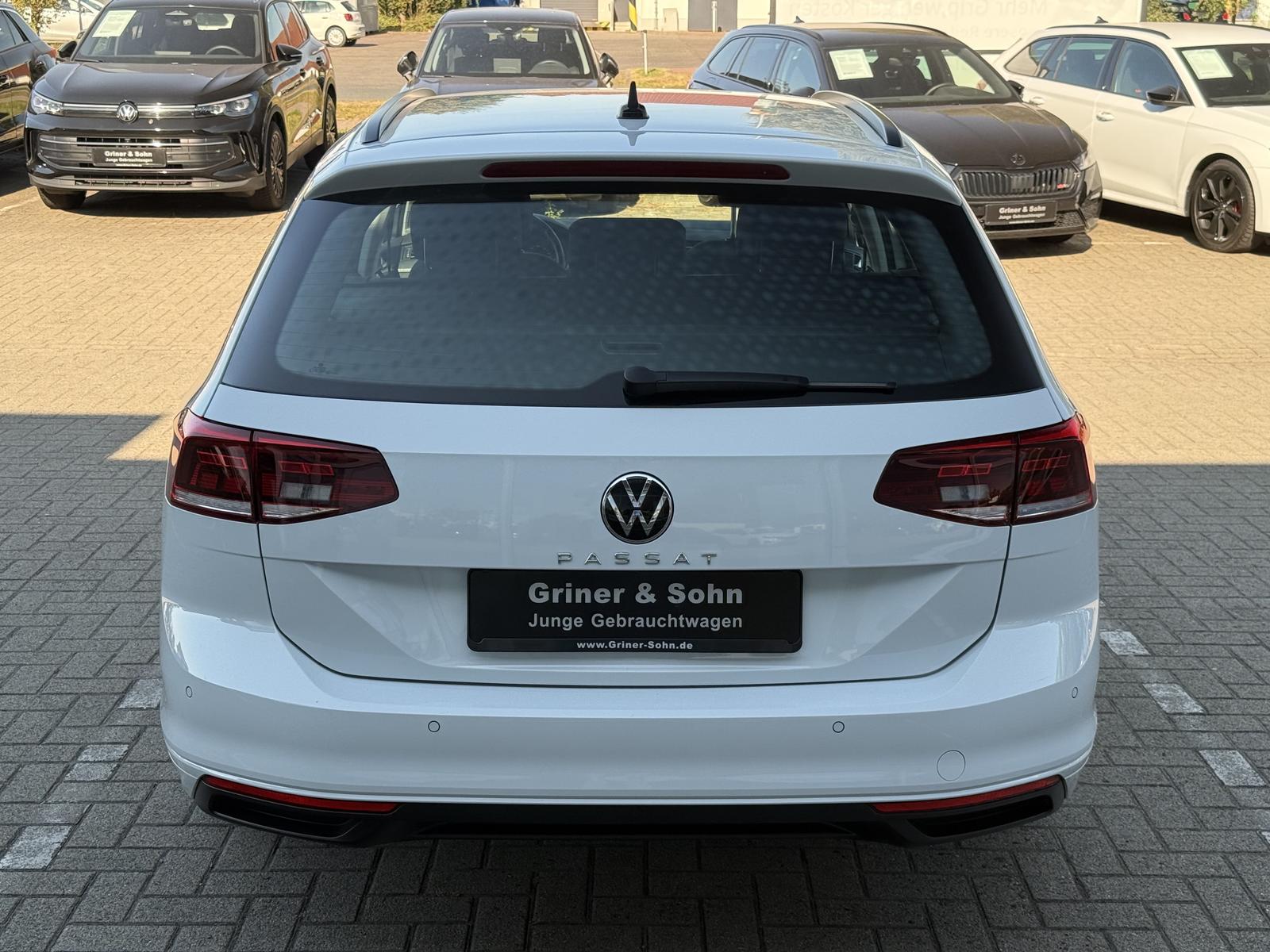 Volkswagen Passat ,R-Kam,Winter,CarPlay,3-Zonen,ACC, миниатюра 7