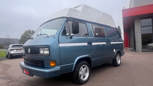 Volkswagen T3 1.6 TD Camper + Hochdach **H-Kennzeichen**