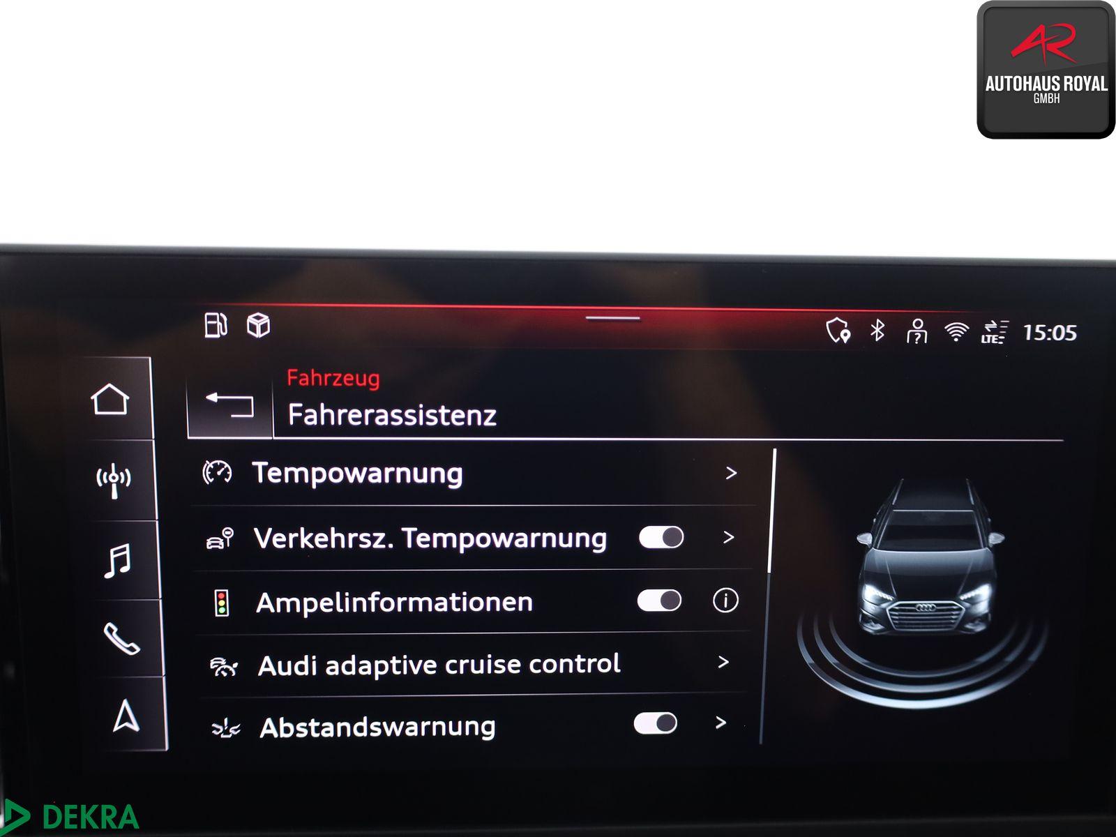 Audi A4 Avant 45 TFSI qu S LINE MATRIX,PANO,KEYLESS, миниатюра 21