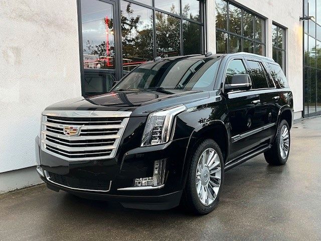 Cadillac Escalade Platinum 6.2l V8