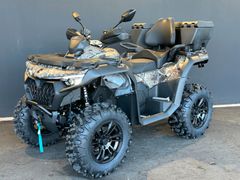 CFMOTO CForce 1000 Touring V2 4x4 ABS inkl. Koffer