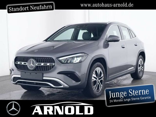 Mercedes-Benz GLA 250 e Progressive DISTRONIC Sportsitze Navi