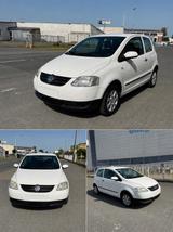 Volkswagen Fox 1.2 Fresh Fresh mit neuem TÜV 119.000 km  - Volkswagen Fox: Fresh
