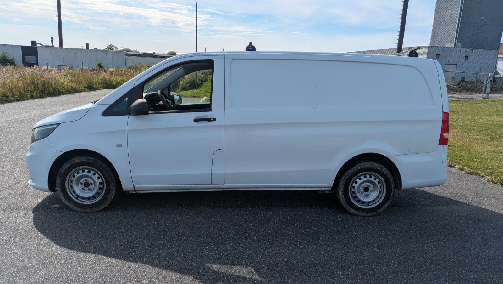 Mercedes Mercedes-Benz Vito 111CDI FWD lang