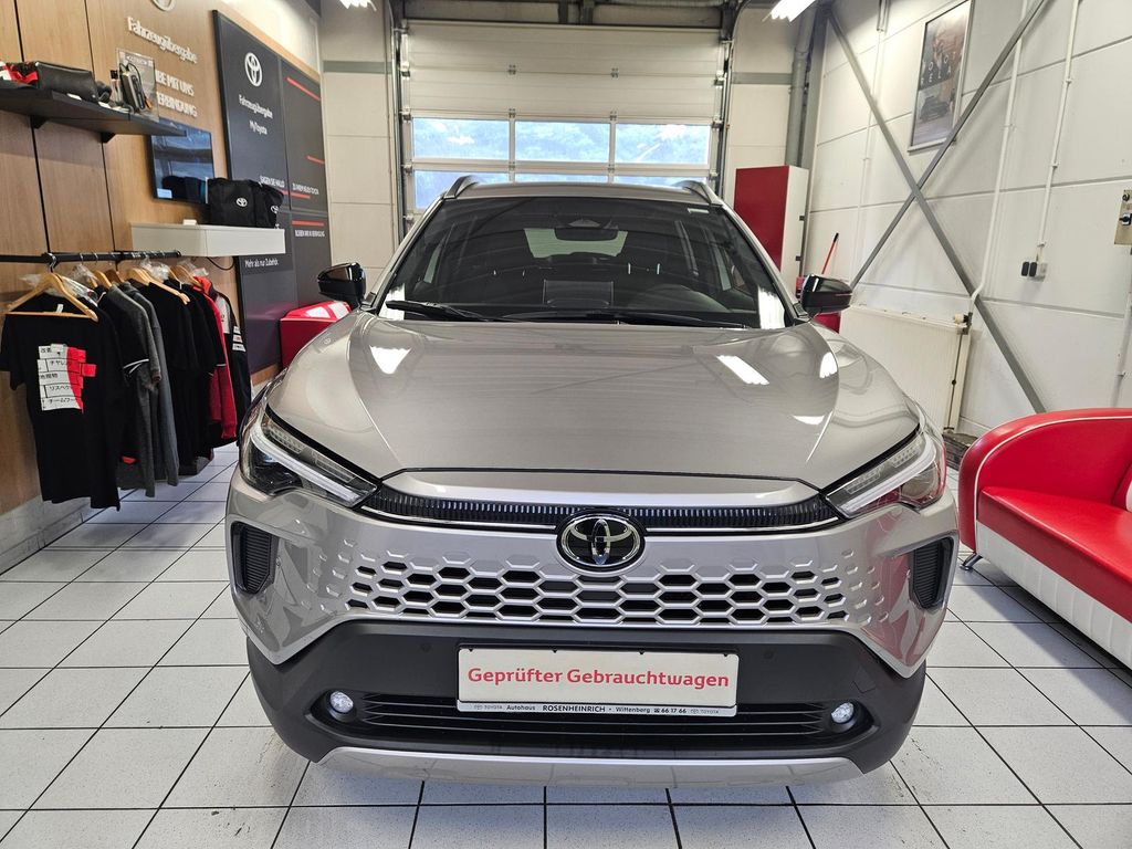 Image of Toyota Corolla Cross