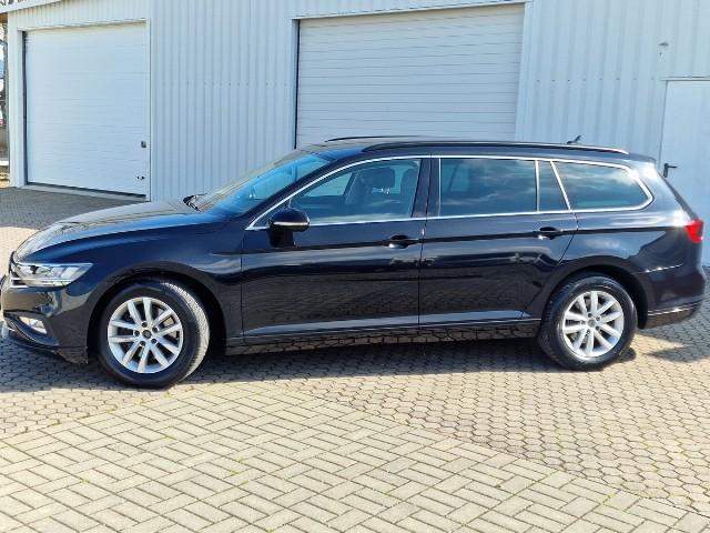 Volkswagen Passat TSI DSG*AHK*Navi*LED*ACC*DAB*Sportsitze, миниатюра 4