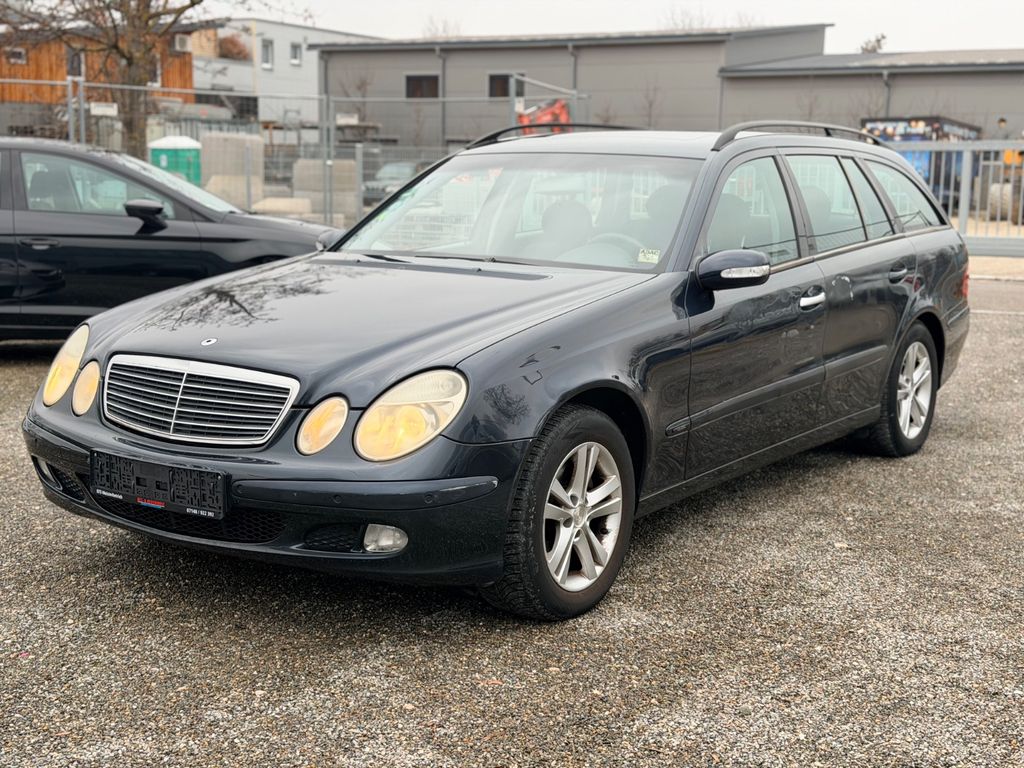 Angebot ansehen Mercedes-Benz E 200