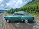 Opel Olympia Record bj 1955 TÜV 8/26 - Opel Rekord: 2.2