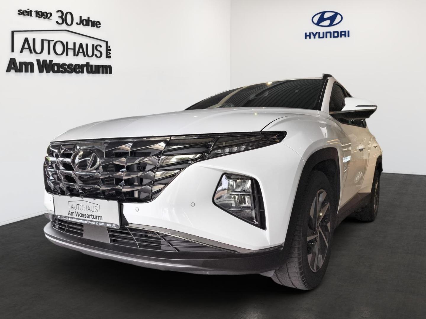 Hyundai Tucson 1.6 T-GDI 48V 2WD M/T Edition 30+ AHK ele