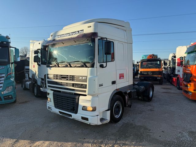 DAF 95 XF 430 - ZF 16 Manual - Intarder - SpaceCab