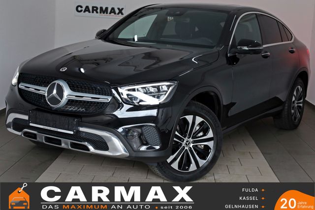 Mercedes-Benz GLC 300e Coupe 4M,Leder,Navi,LED,GSD,360Kamera