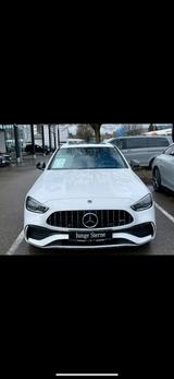 Mercedes-Benz C 43 AMG Mercedes-AMG  top gepflegt  - gebrauchte Mercedes-Benz C 43 AMG aus dem Jahr 2023