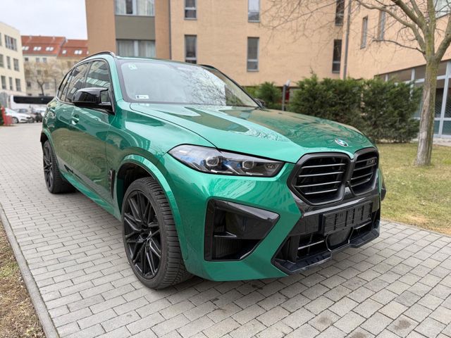 BMW X5 M bowers & wilkins