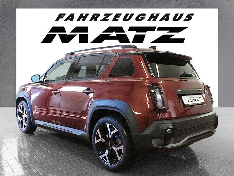Fahrzeugabbildung Renault R 4 150 Comfort Range Techno*Winterpaket*