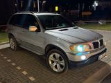 BMW X5 E53 3.0d 4x4 184ps - BMW 418 von privat