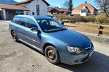 Subaru Legacy Kombi 2.0R Active Active - gebrauchte Subaru Legacy aus dem Jahr 2006