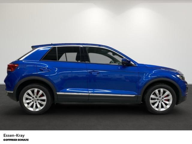 Volkswagen T-Roc Sport 1.5 TSI DSG AHK LED Navi