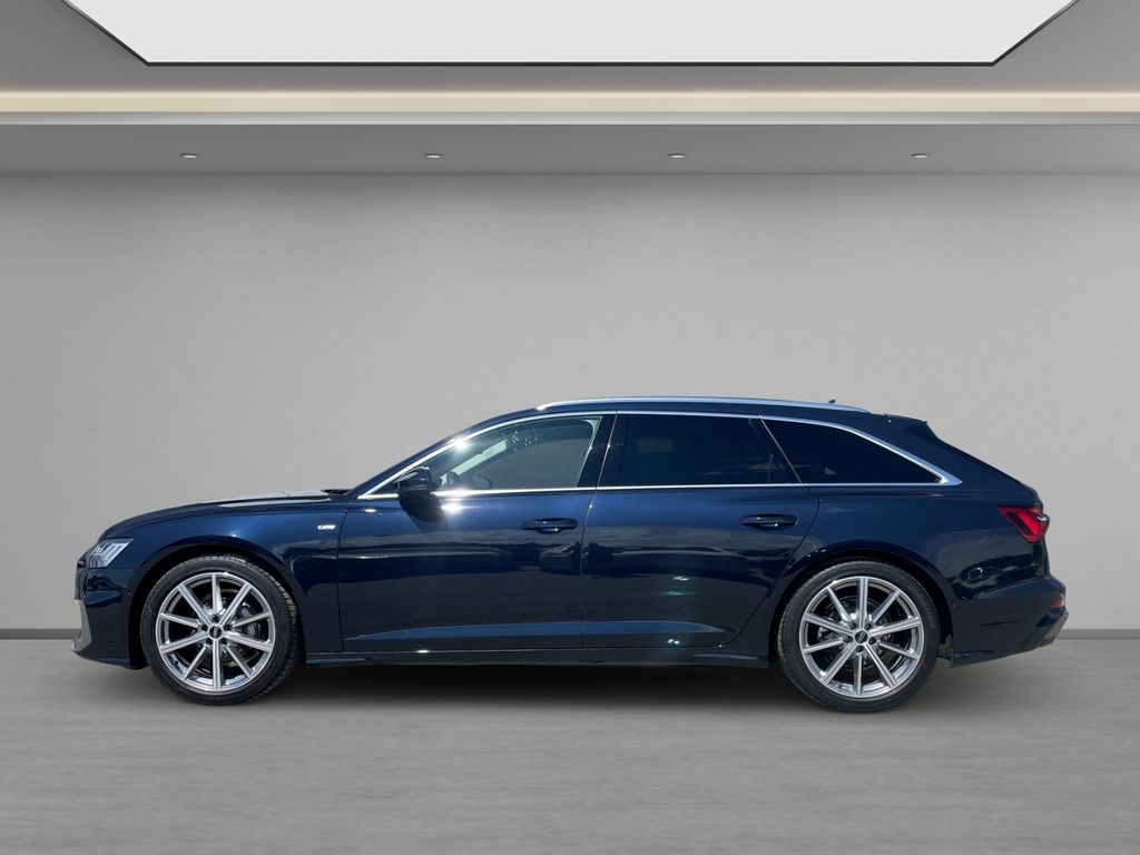 Audi A6 — fotografia 3