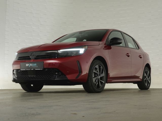 Corsa F FACELIFT GS+LED LICHT+RÜCKFAHRKAMERA+SIT