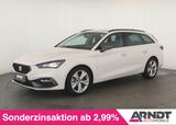 Seat Leon Sportstourer 2.0 TDI DSG FR LED Nav ACC Kam - Seat aus 2024
