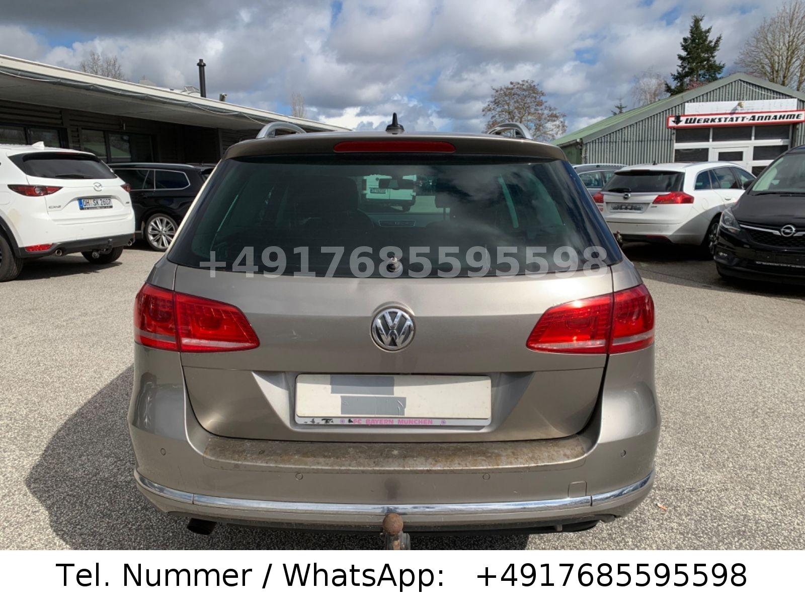 Volkswagen Passat/Comfortline BlueMotion
