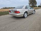 Mercedes-Benz SL 500 SL - gebrauchte Mercedes-Benz SL 500 aus dem Jahr 1998