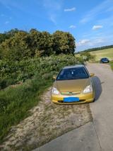 Honda Civic - Honda Civic aus 2002: Coupe