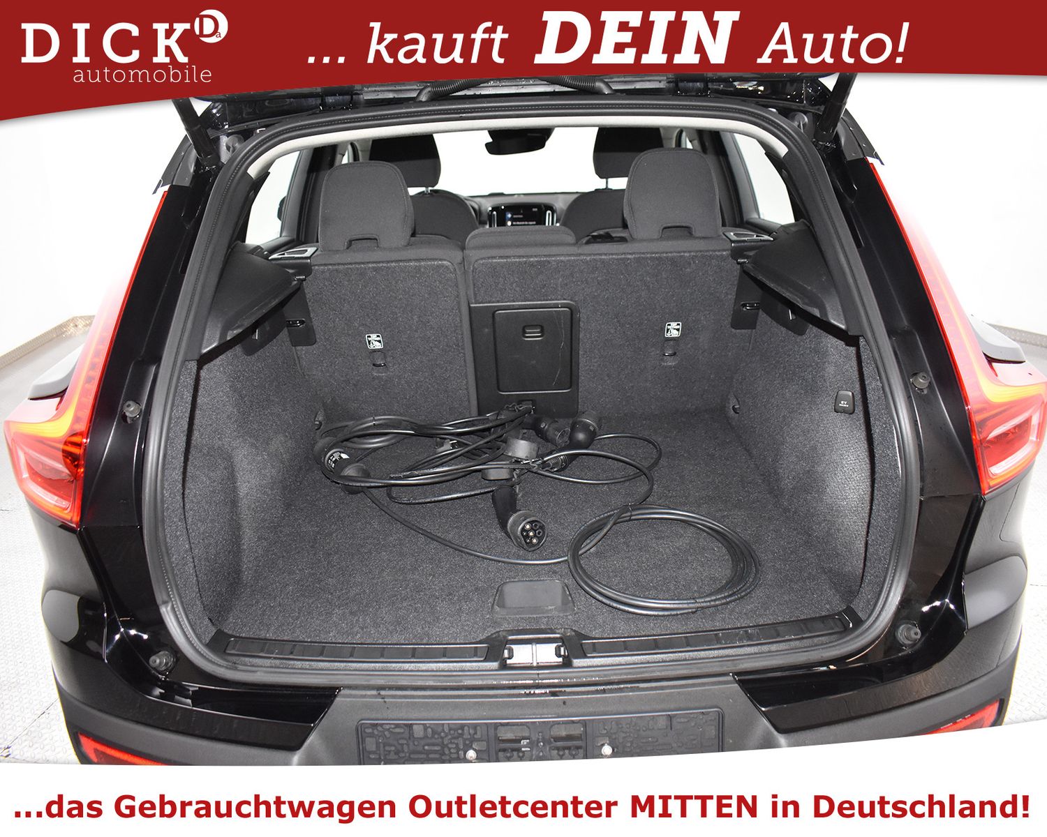 VOLVO XC40 T4 Hyb Inscrip STANDHZ+NAV+KAM+LED+VIRTU+MF - Image 20