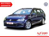 Volkswagen Golf VII Variant 1.4 TSI DSG Bi-Xenon AHK PDC - mit Benzin-Antrieb: Teilleder, Sitzheizung