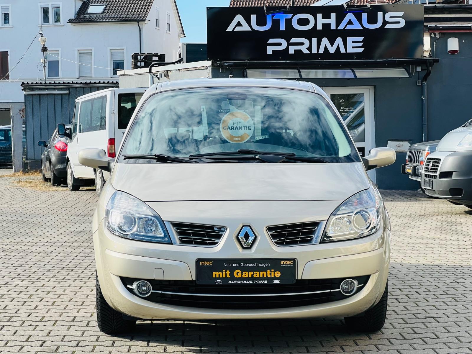 Renault Scenic II Avantage+91000 KM+AUTOMATIK+2.HAND