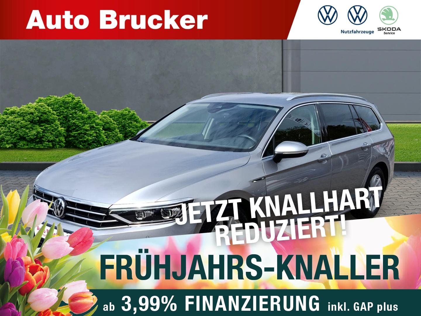 Volkswagen Passat Variant Elegance 2.0 TDI Sitzhzg+PDC+Rück