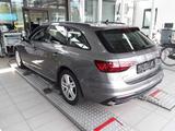 Audi A4 Avant g tron S tronic Matrix Navi HUD AHK SHZ - Audi A4 mit CNG-Antrieb: Kombi