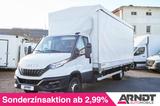 Iveco Daily 70C21 Pritsche Plane LBW 3S Klima DAB Kam - Iveco Daily 70 c 21