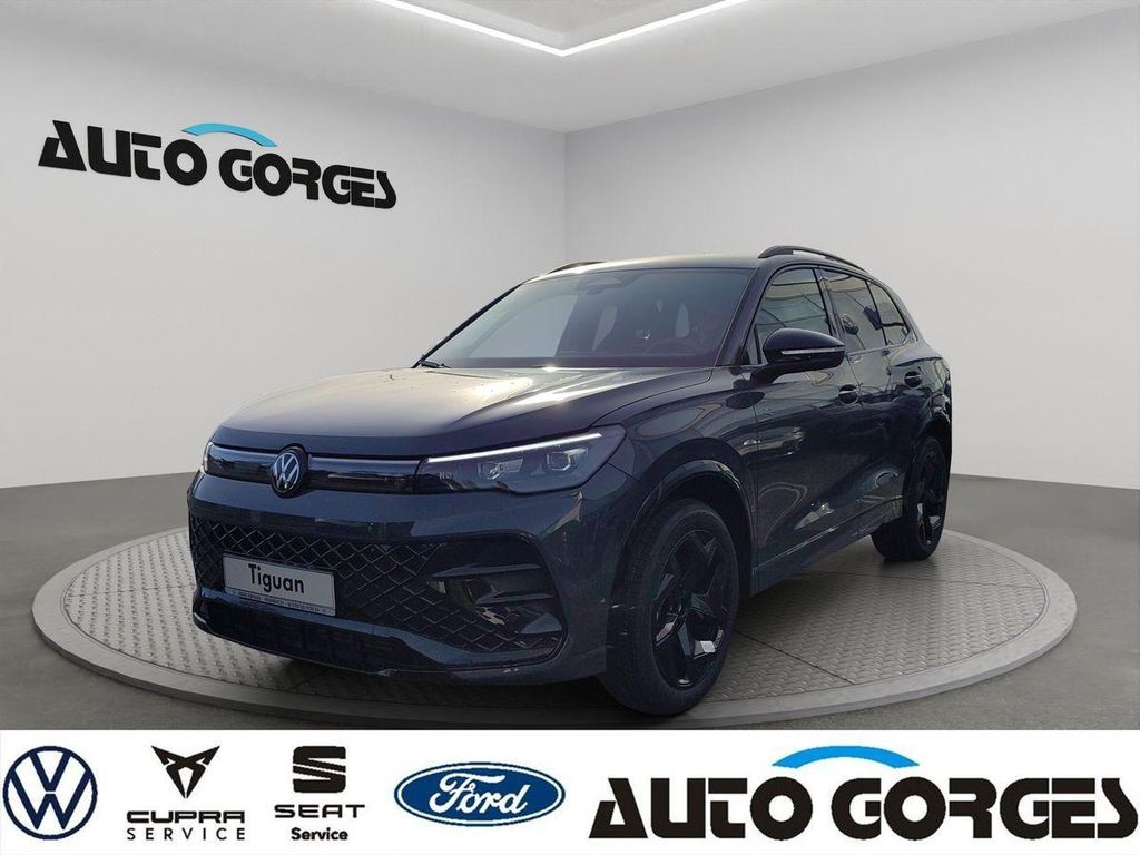 Tiguan R-Line 1,5 l eTSI DSG BLACK-STYLE +SOFORT
