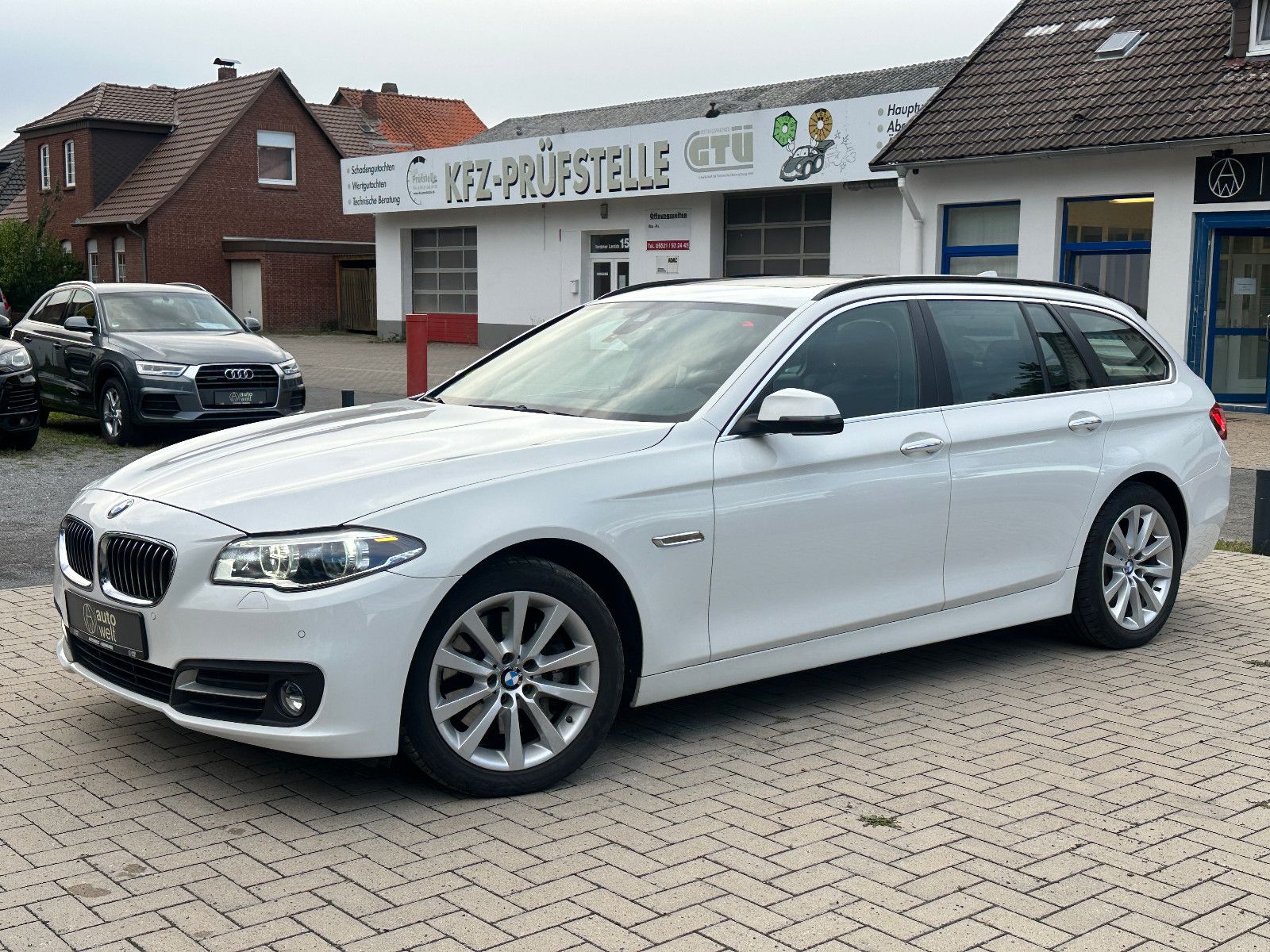 BMW 530 xd