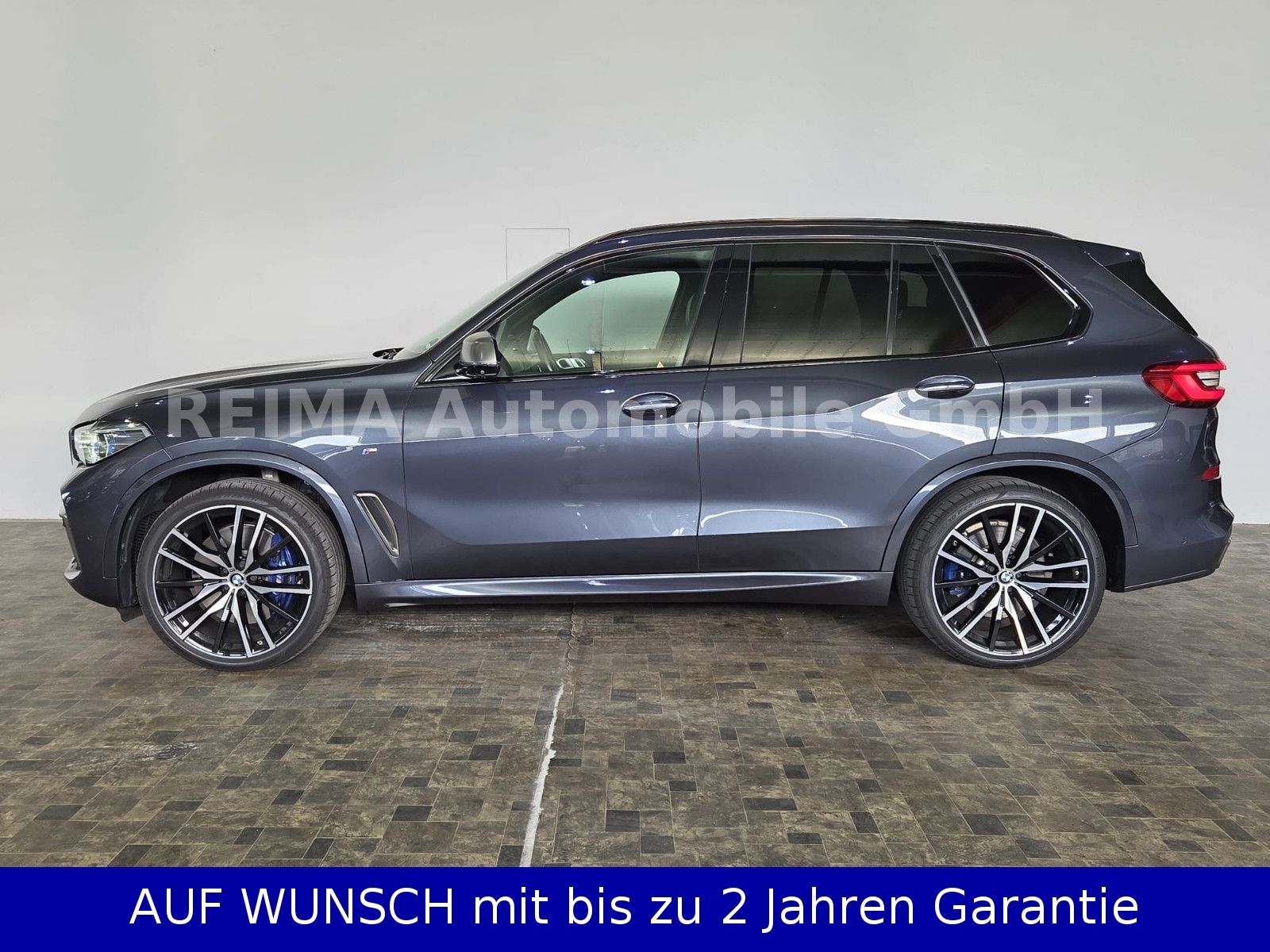 Fahrzeugabbildung BMW X5 M50 D , Laser, HUD, AHK, ACC