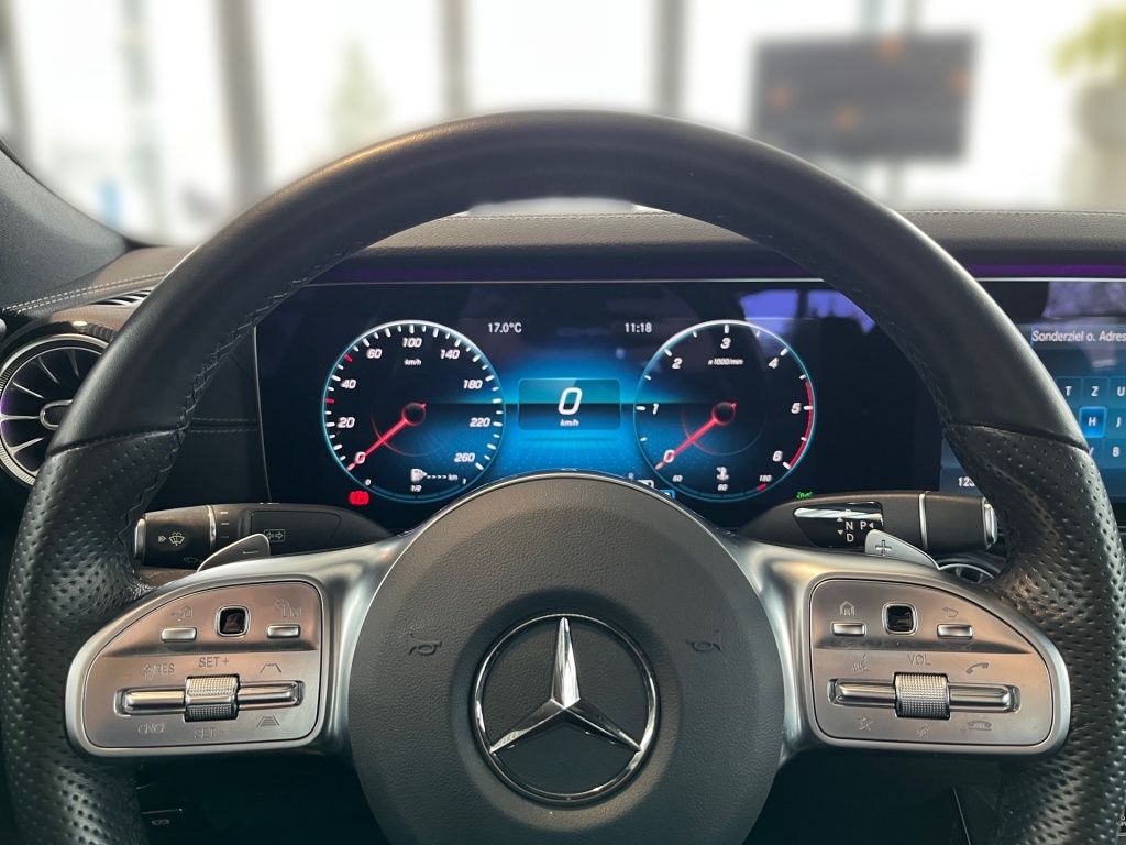 Fahrzeugabbildung Mercedes-Benz CLS 220 d AMG Distronic+ Memory HUD LED SHD