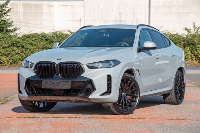 BMW X6 xDrive30d*M-PRO*AIRM*PANO*SITZK*CARBON*STHZ*