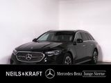 Mercedes-Benz E 220 d T-Modell Pano STH W-Paket ACC PDC SpurH - Mercedes-Benz E-Klasse Jahreswagen: T Modell