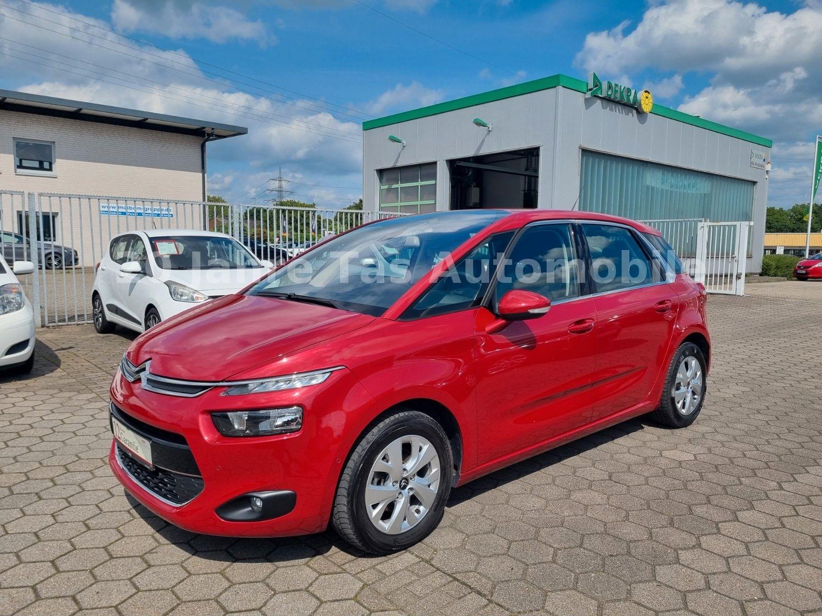 Citroën C4 Spacetourer Selection PureTec130 "1.Hand.....