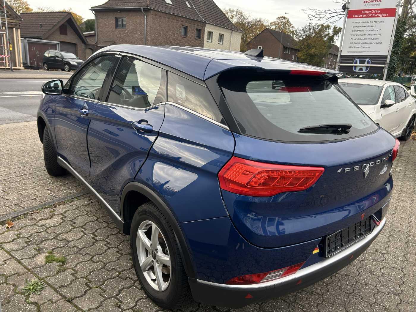 DFSK Fengon 500