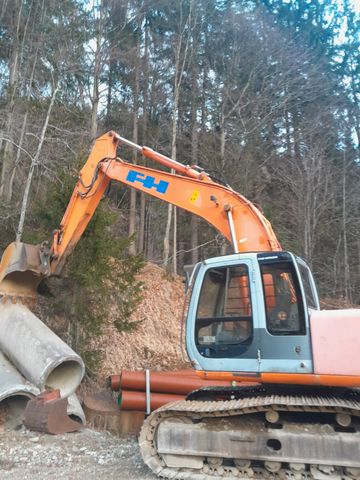 Fiat Hitachi EX 235