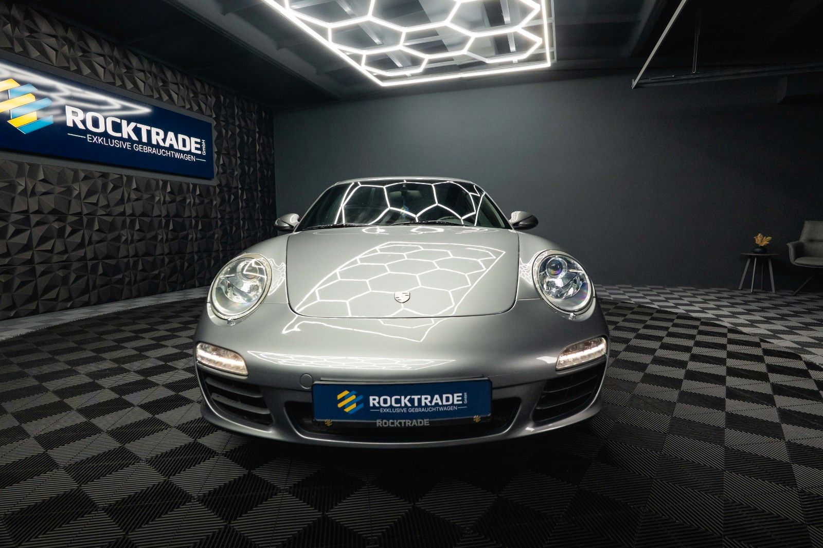 Fahrzeugabbildung Porsche 997.2 911 Carrera S Coupe Sport Chrono+ Bi-Xenon