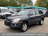 Kia Sportage 2.0 CVVT 2WD Attract*Klima*TÜV*Leder* - Kia Sportage Attract mit Benzin-Antrieb