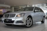 Mercedes-Benz C 220 T AVANTGARDE KLIMA/SHZ/PDC/T-LEDER/USB - gebrauchte Mercedes-Benz C 220 aus dem Jahr 2014