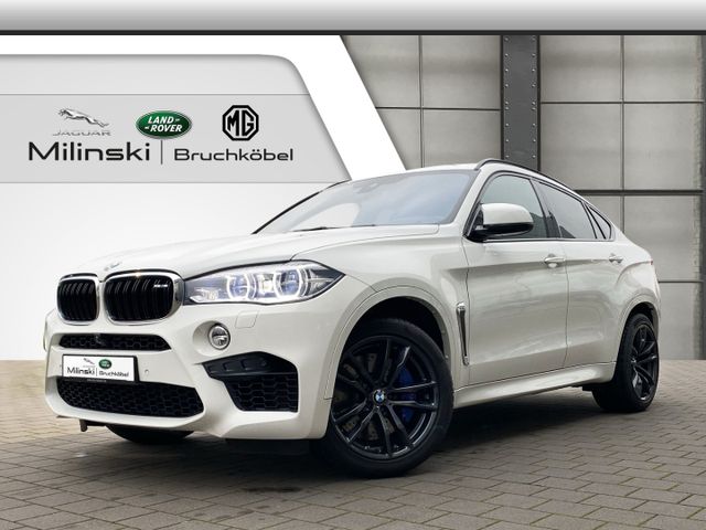 BMW X6 M HUD Sportsitze LenkrHZG Ambi 8-fach bereift