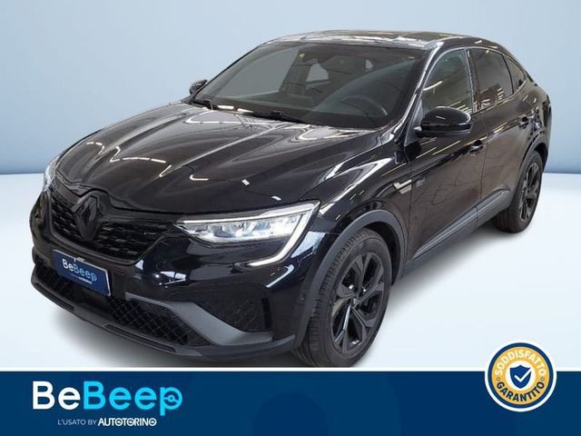 Renault Arkana 1.6 HYBRID INTENS E-TECH 145CV