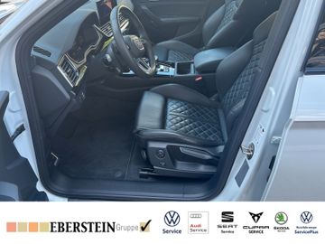 Audi Q5 SUV S line 40 2.0 TFSI S-Line Massage Pano