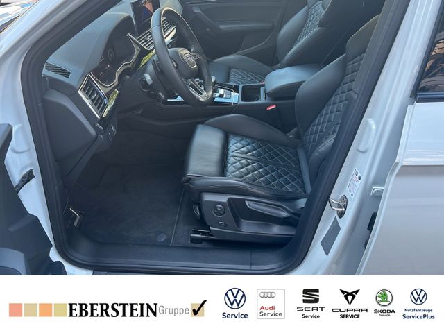 Audi Q5 SUV S line 40 2.0 TFSI S-Line Massage Pano